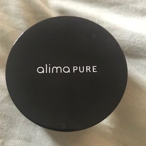 Alima Pure Luminous Shimmer Blush -color Rosa